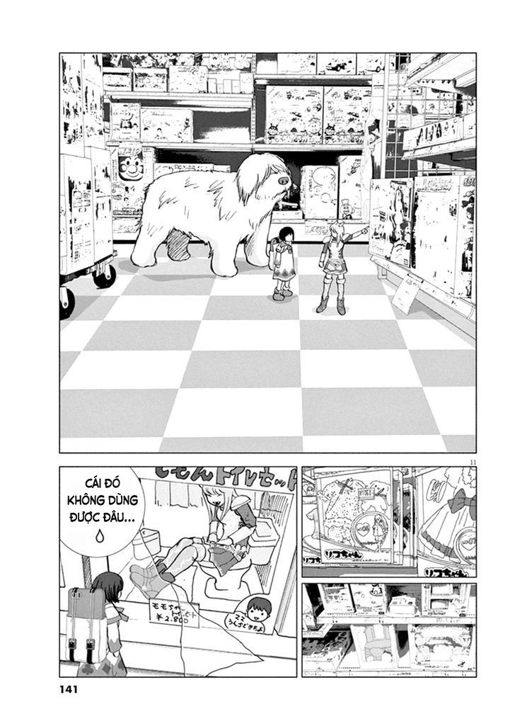 Vùng Đất Kì Diệu Chapter 7 - 15