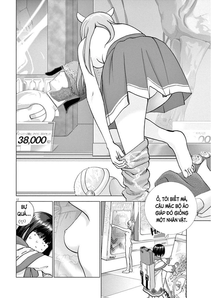 Vùng Đất Kì Diệu Chapter 7 - 16