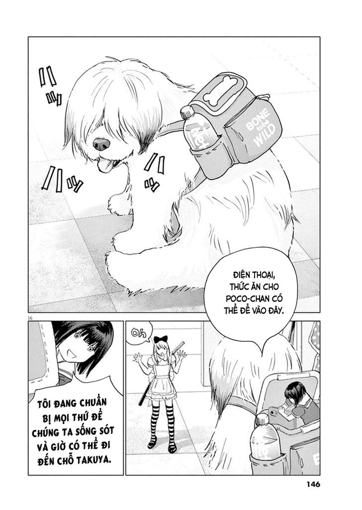 Vùng Đất Kì Diệu Chapter 7 - 20