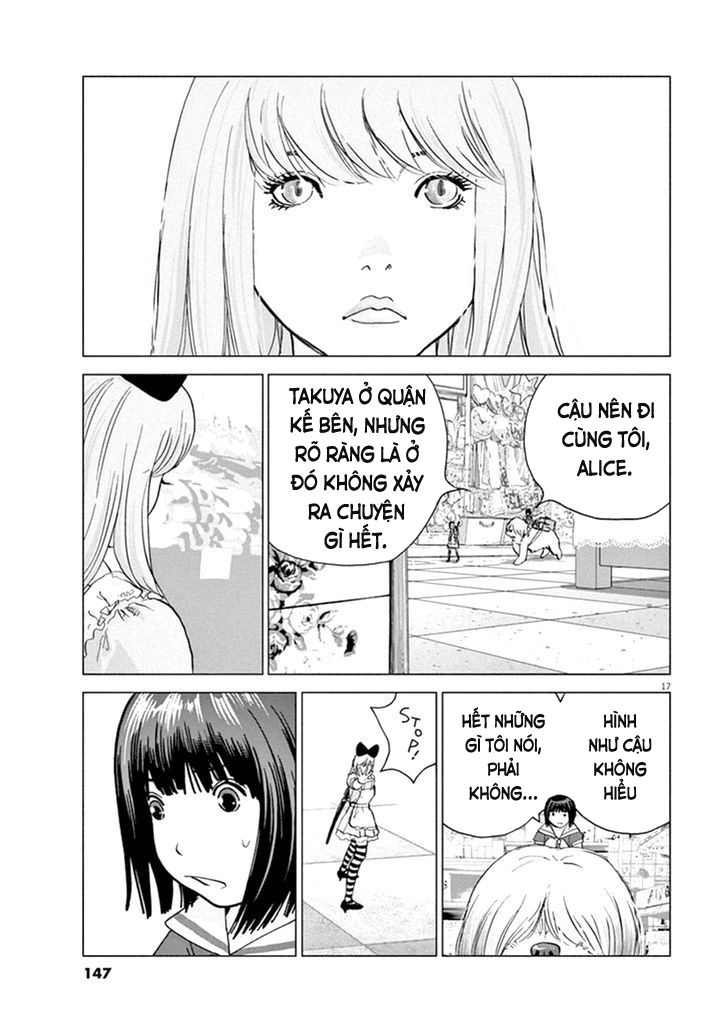 Vùng Đất Kì Diệu Chapter 7 - 21