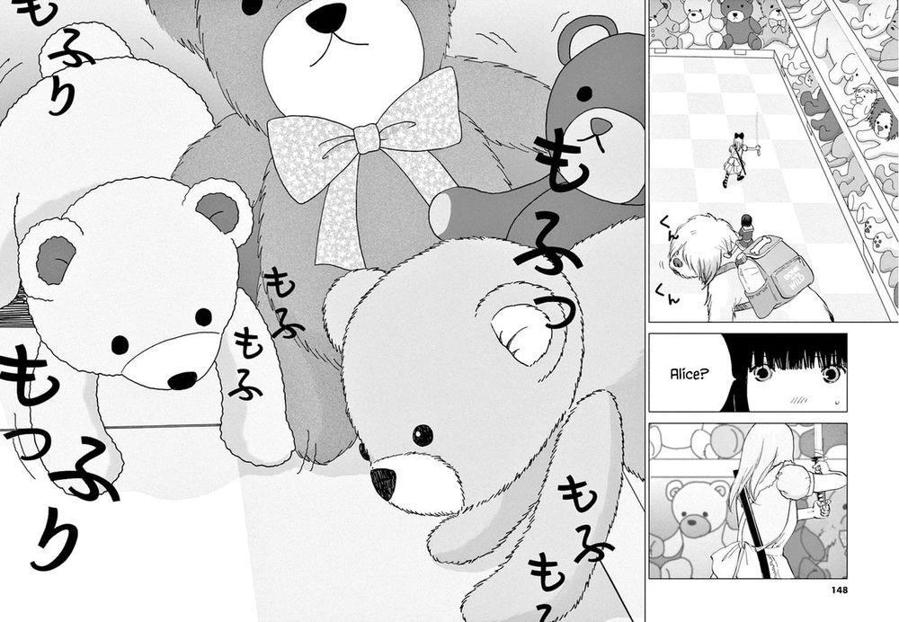 Vùng Đất Kì Diệu Chapter 7 - 22