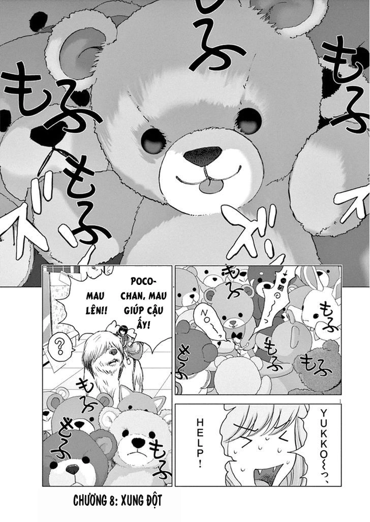 Vùng Đất Kì Diệu Chapter 8 - 6