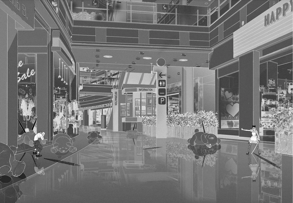 Vùng Đất Kì Diệu Chapter 9 - 7