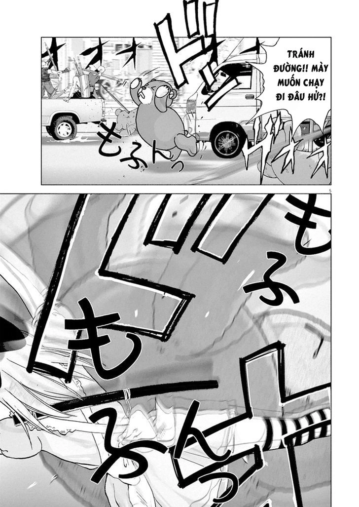 Vùng Đất Kì Diệu Chapter 9 - 9