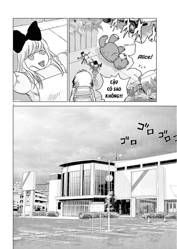 Vùng Đất Kì Diệu Chapter 9 - 10