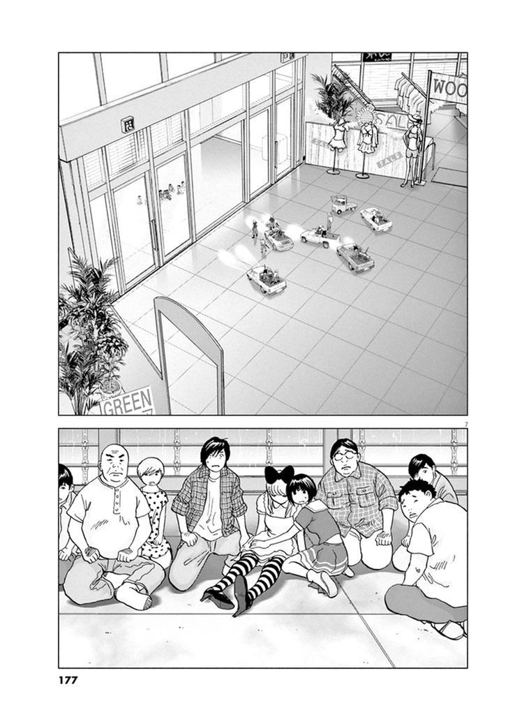 Vùng Đất Kì Diệu Chapter 9 - 11