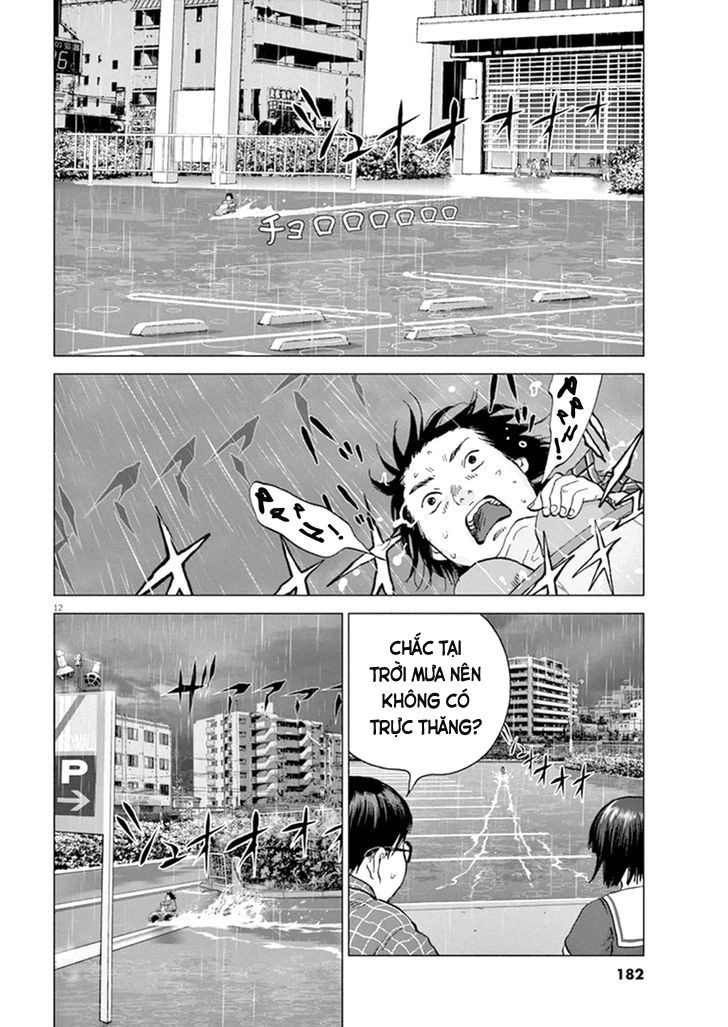 Vùng Đất Kì Diệu Chapter 9 - 15