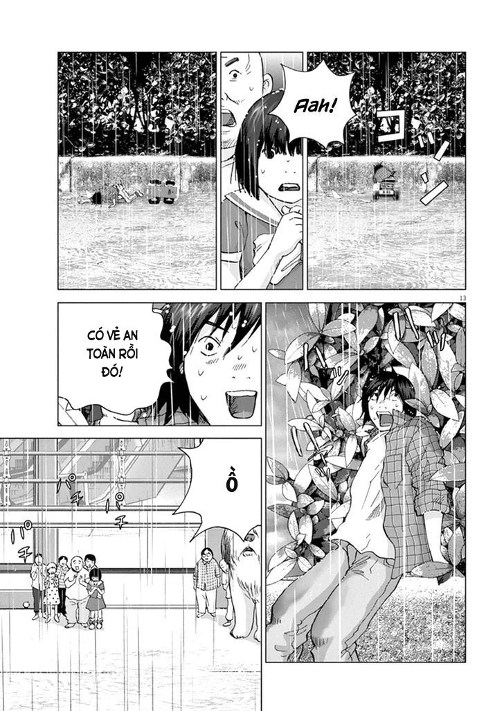 Vùng Đất Kì Diệu Chapter 9 - 16