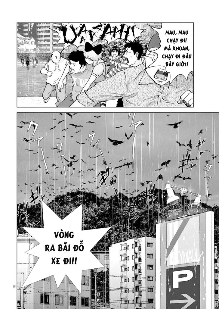 Vùng Đất Kì Diệu Chapter 9 - 19