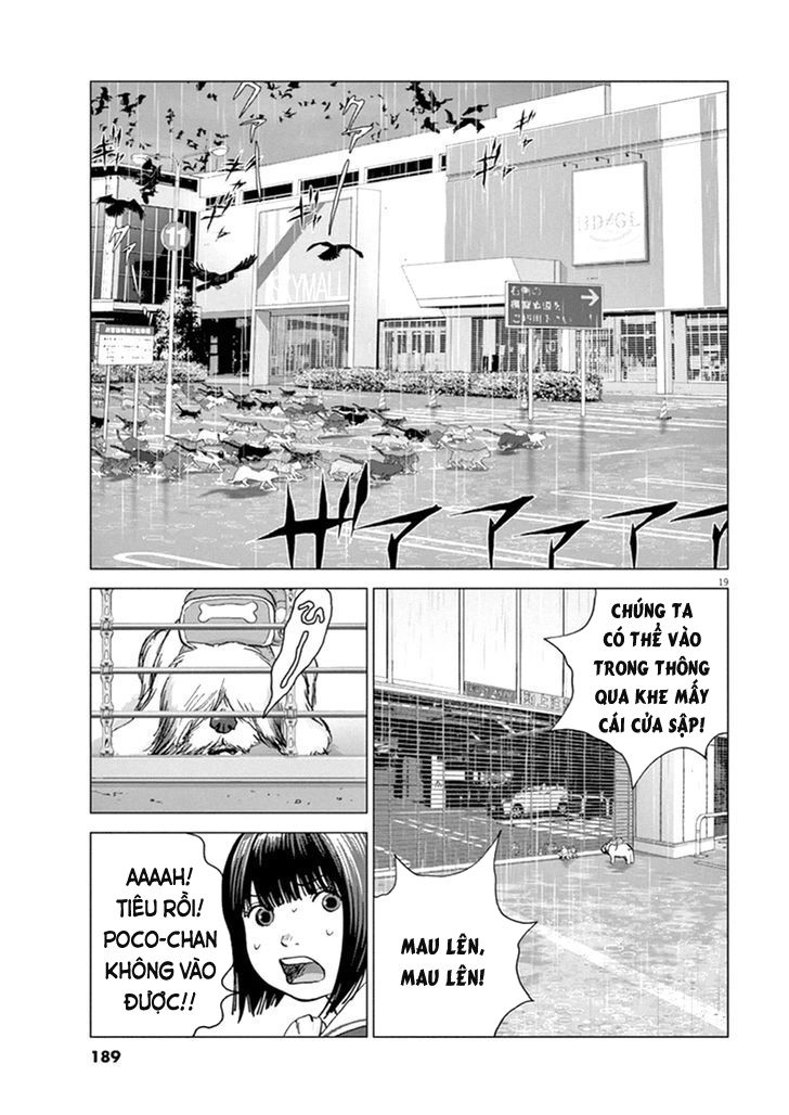 Vùng Đất Kì Diệu Chapter 9 - 20