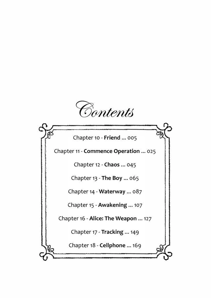 Vùng Đất Kì Diệu Chapter 10 - 9