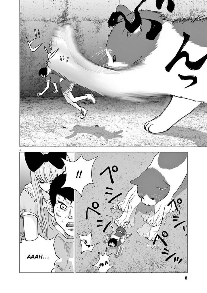 Vùng Đất Kì Diệu Chapter 10 - 12