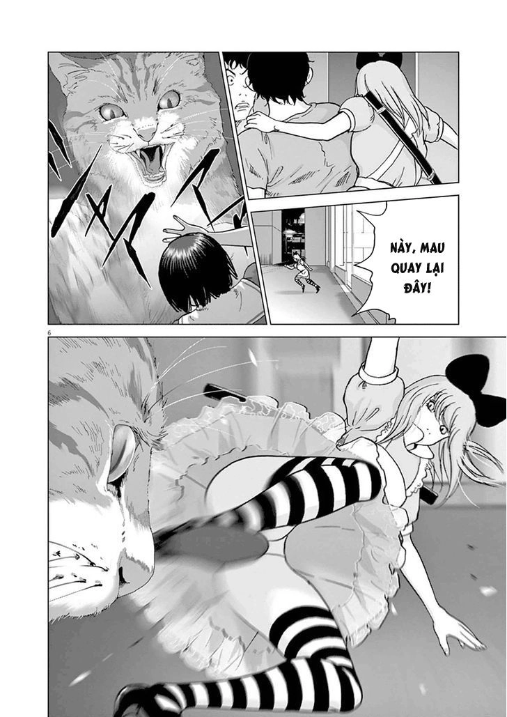 Vùng Đất Kì Diệu Chapter 10 - 14