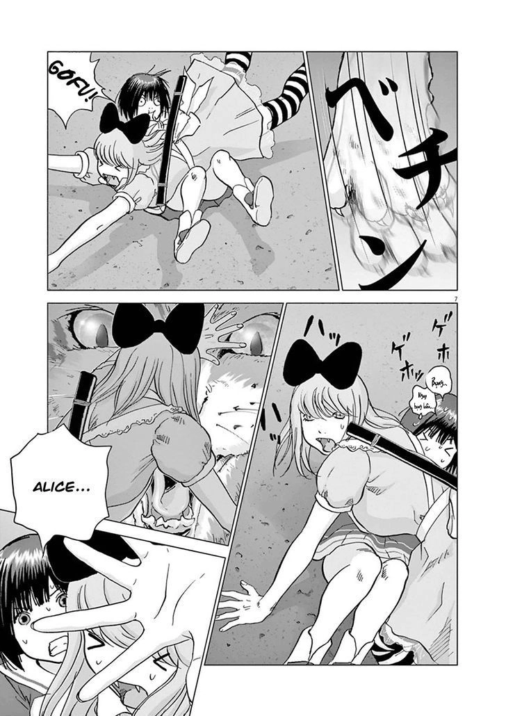 Vùng Đất Kì Diệu Chapter 10 - 15