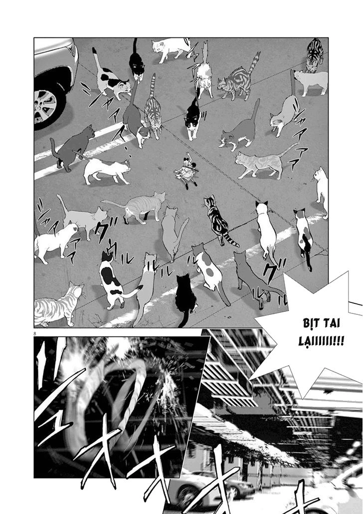 Vùng Đất Kì Diệu Chapter 10 - 16