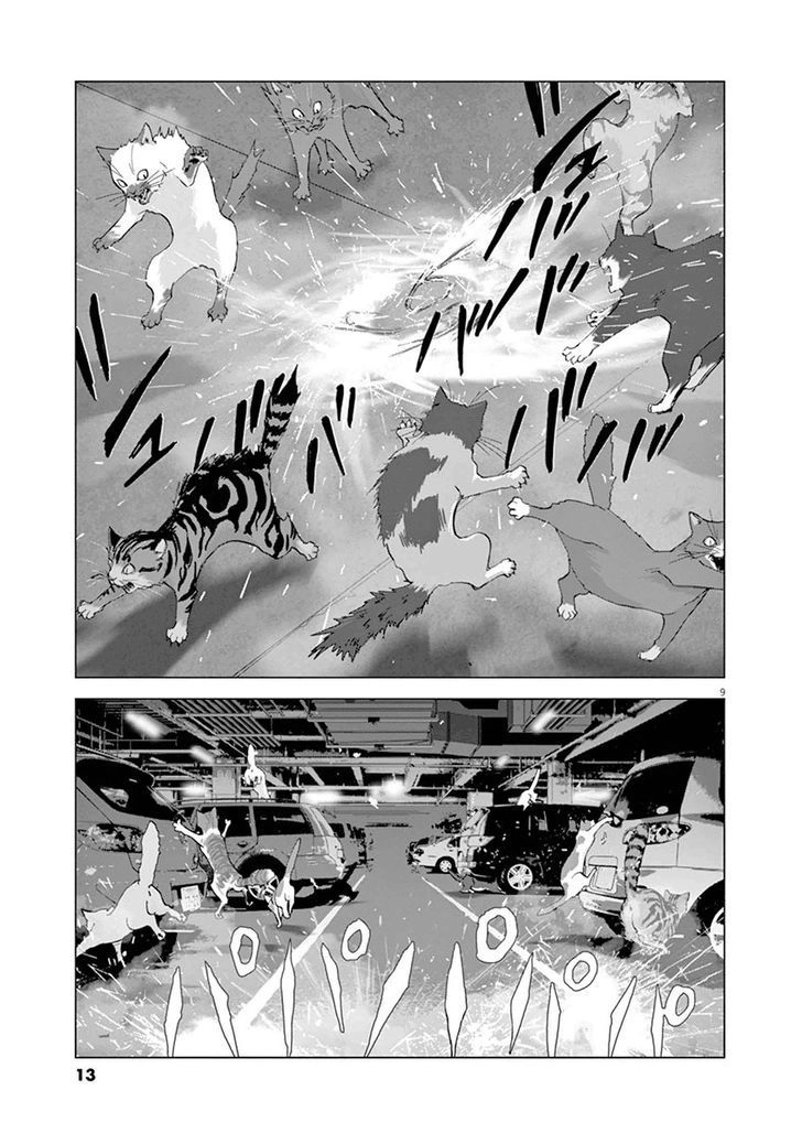 Vùng Đất Kì Diệu Chapter 10 - 17