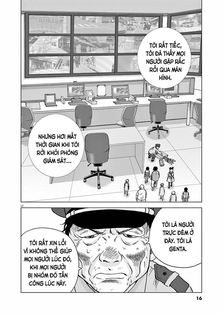 Vùng Đất Kì Diệu Chapter 10 - 20