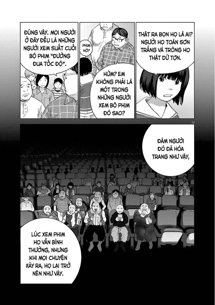 Vùng Đất Kì Diệu Chapter 10 - 21