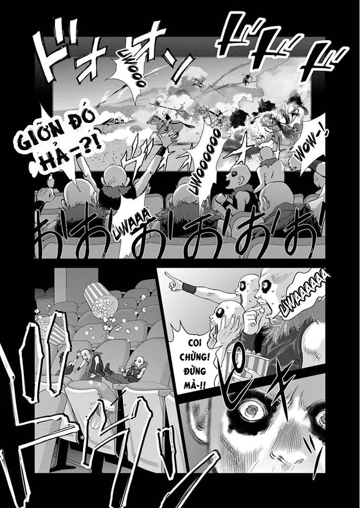 Vùng Đất Kì Diệu Chapter 10 - 22