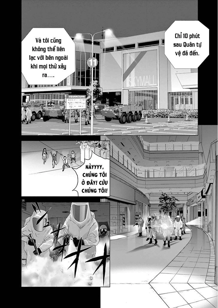 Vùng Đất Kì Diệu Chapter 10 - 24