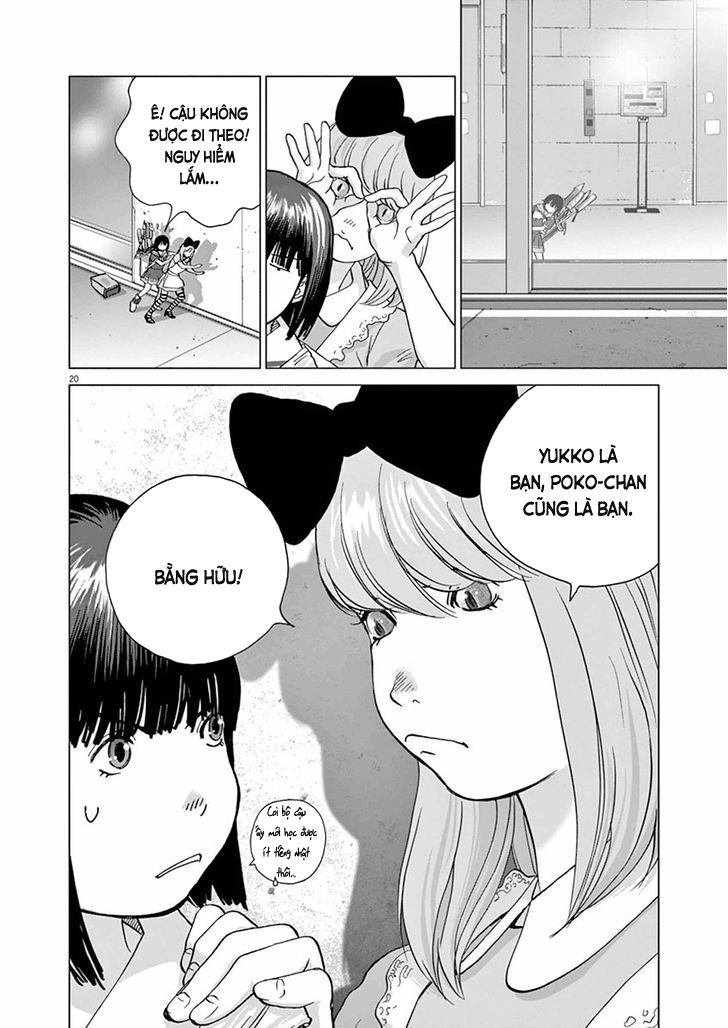 Vùng Đất Kì Diệu Chapter 10 - 28