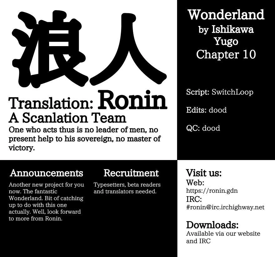 Vùng Đất Kì Diệu Chapter 10 - 29