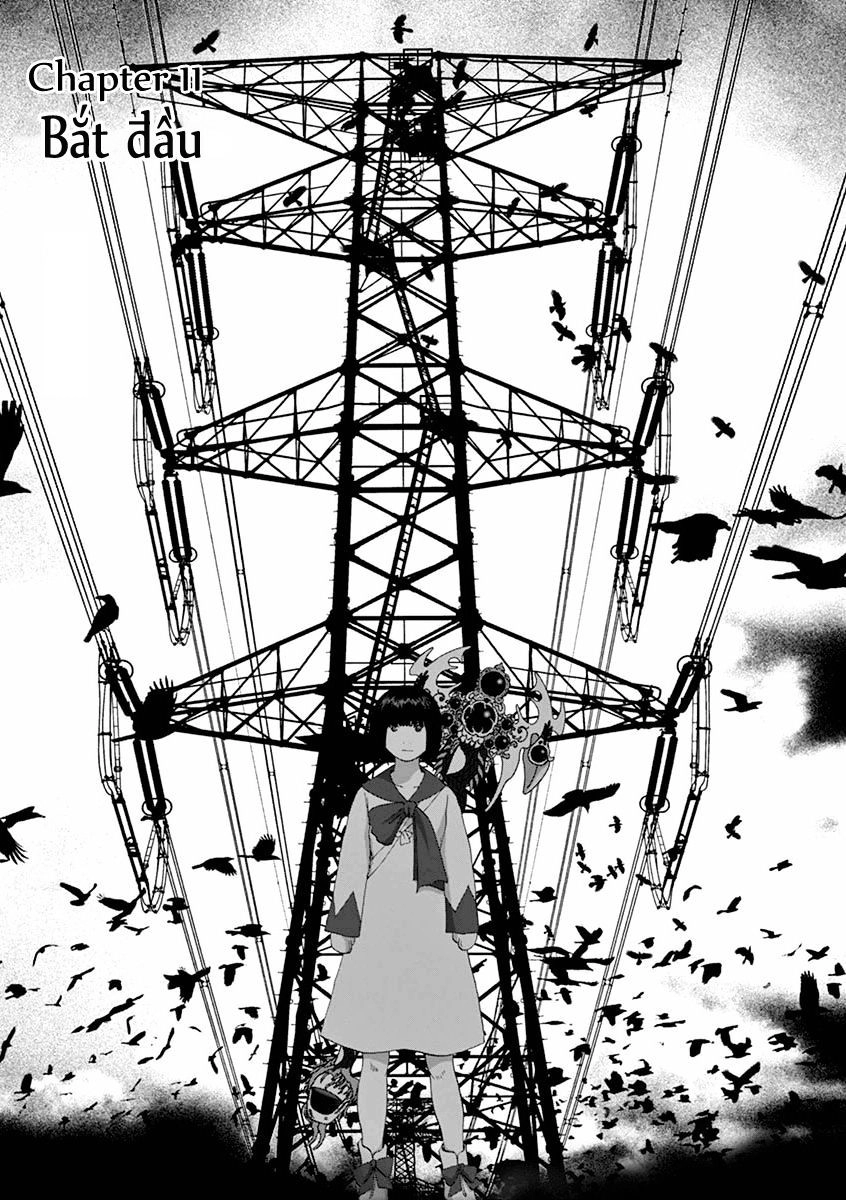 Vùng Đất Kì Diệu Chapter 11 - 7