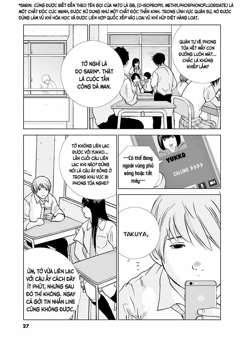 Vùng Đất Kì Diệu Chapter 11 - 9