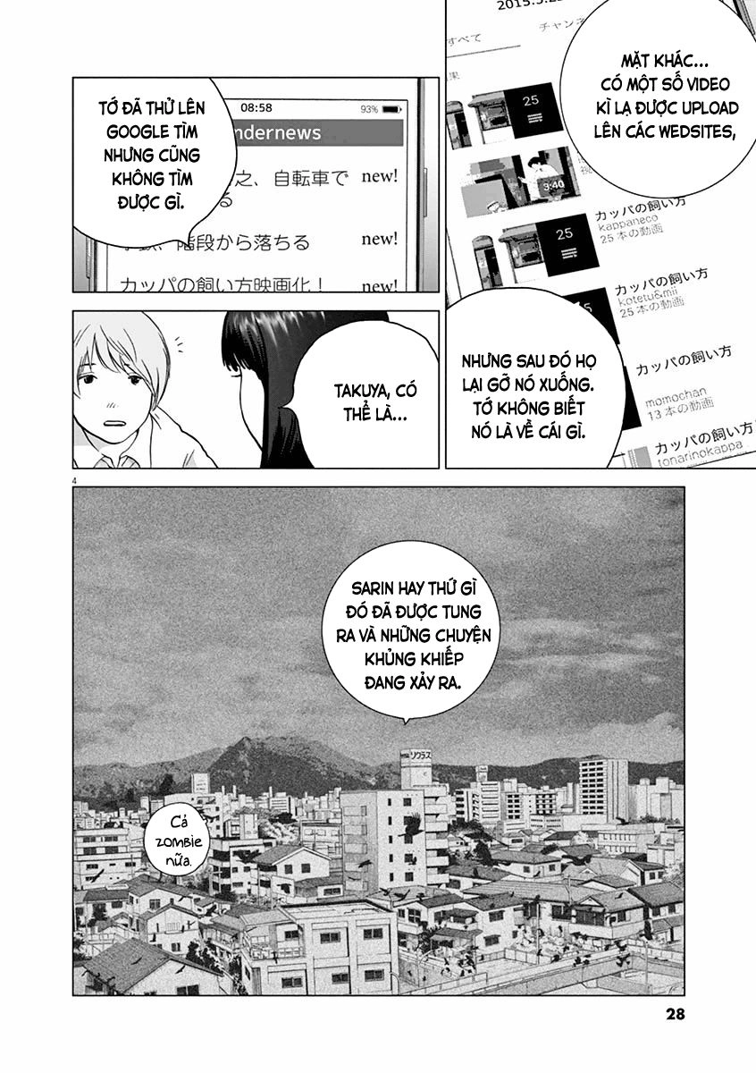 Vùng Đất Kì Diệu Chapter 11 - 10