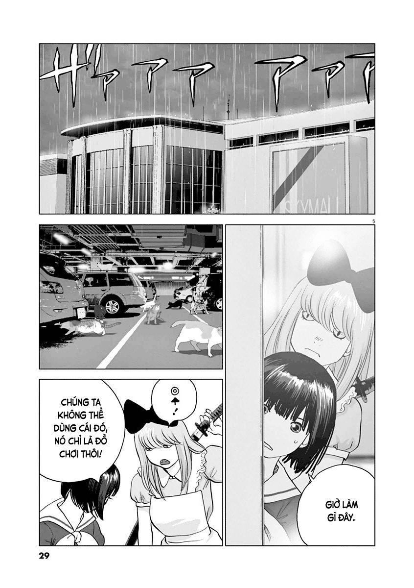 Vùng Đất Kì Diệu Chapter 11 - 11