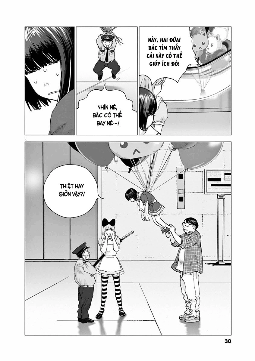 Vùng Đất Kì Diệu Chapter 11 - 12