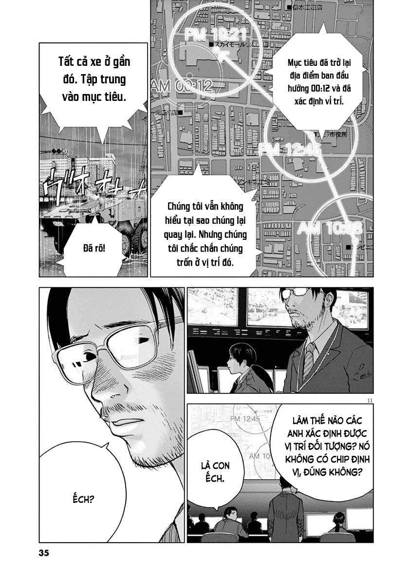 Vùng Đất Kì Diệu Chapter 11 - 17