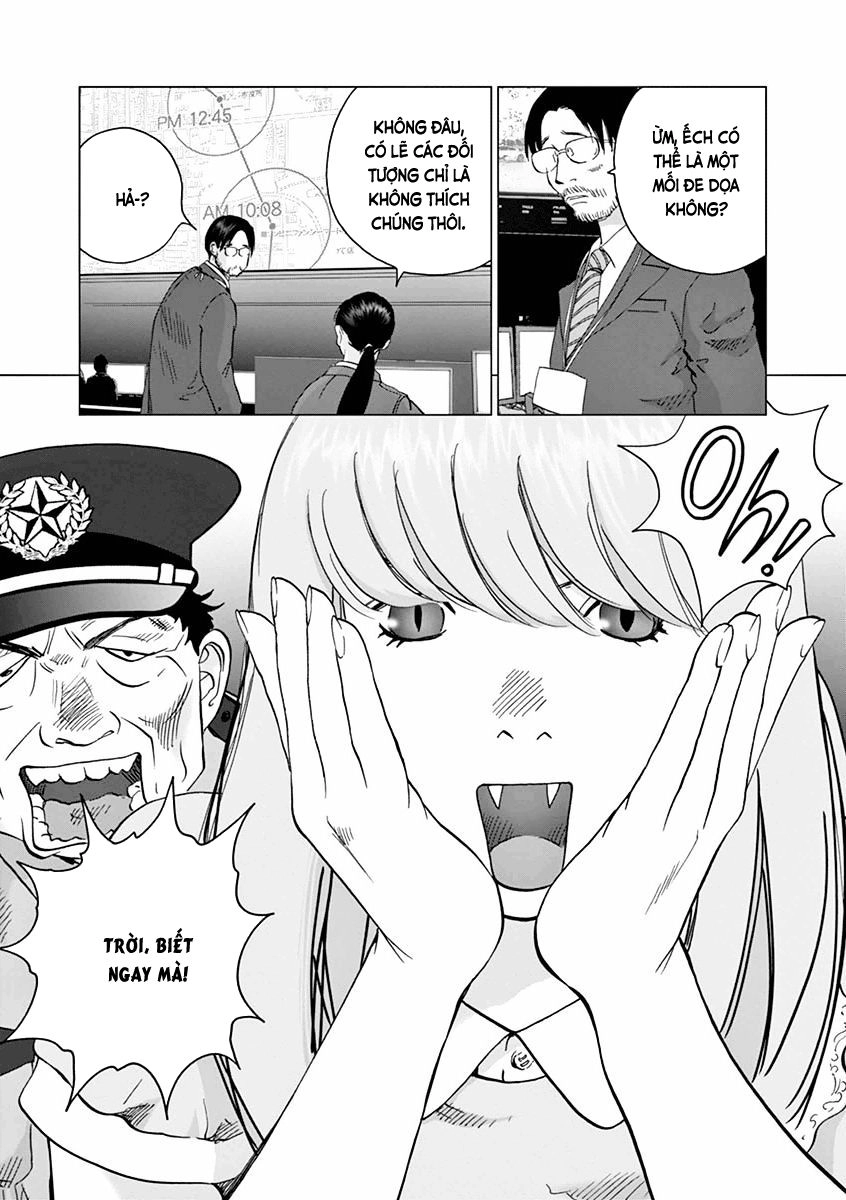 Vùng Đất Kì Diệu Chapter 11 - 19