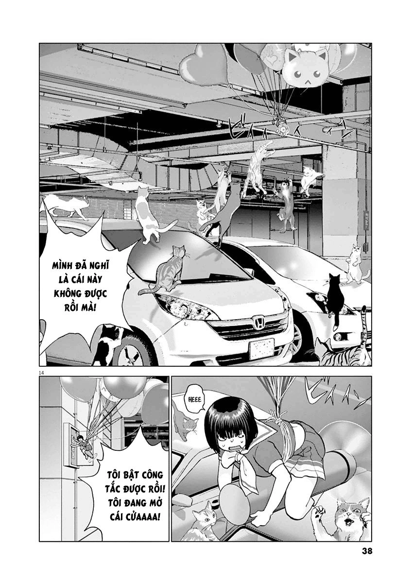 Vùng Đất Kì Diệu Chapter 11 - 20