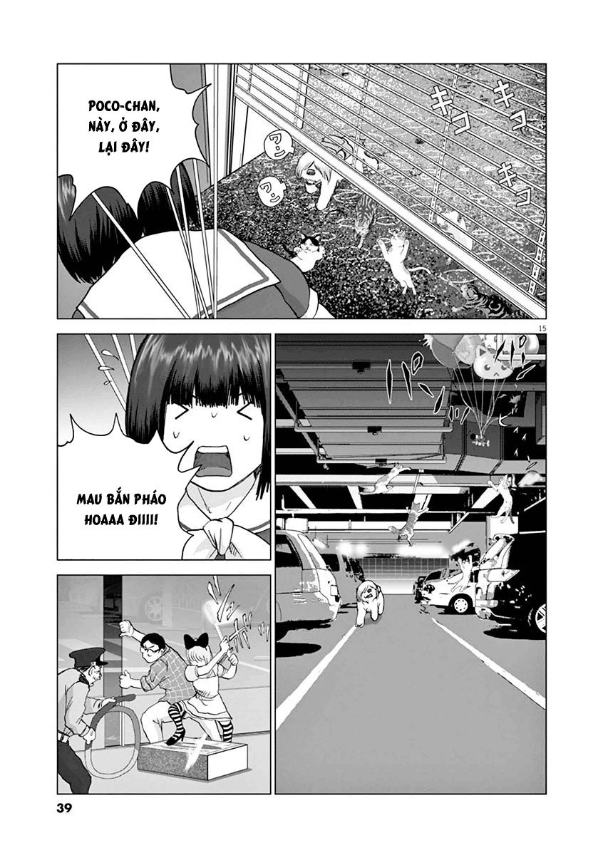 Vùng Đất Kì Diệu Chapter 11 - 21