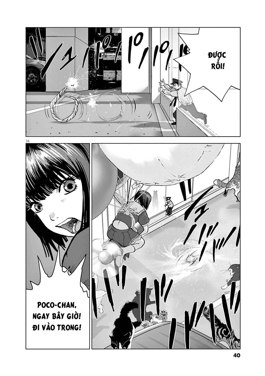 Vùng Đất Kì Diệu Chapter 11 - 22