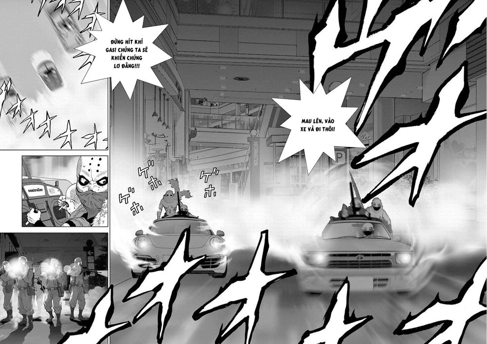 Vùng Đất Kì Diệu Chapter 12 - 9