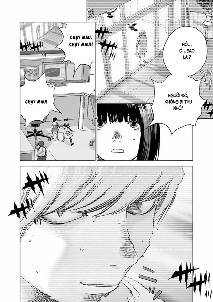 Vùng Đất Kì Diệu Chapter 12 - 21