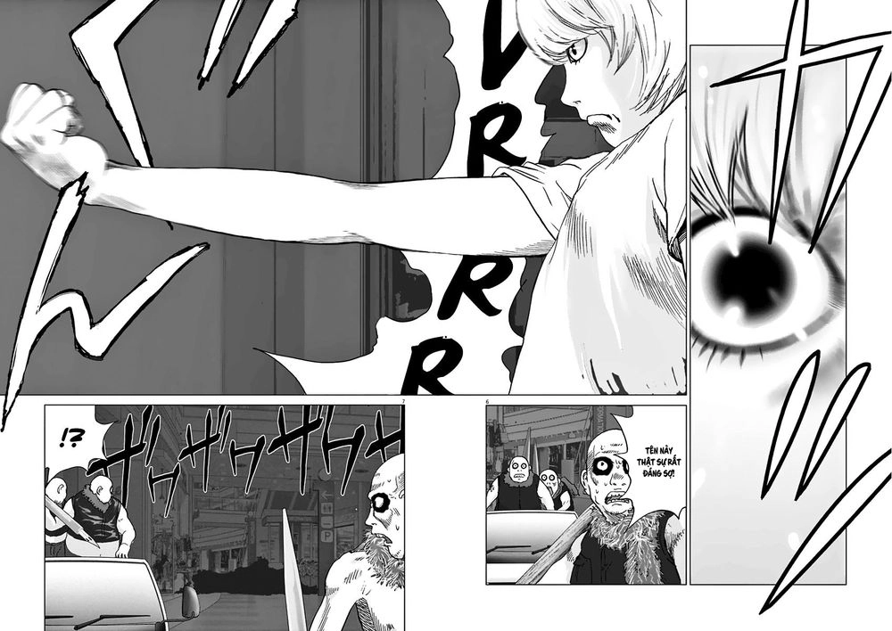 Vùng Đất Kì Diệu Chapter 13 - 6