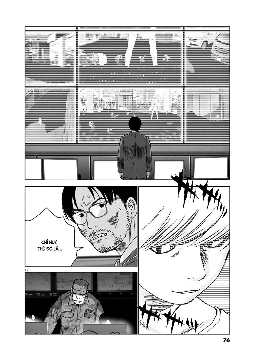 Vùng Đất Kì Diệu Chapter 13 - 10