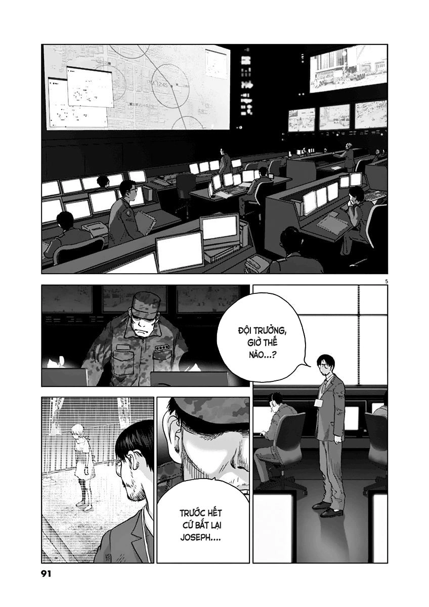 Vùng Đất Kì Diệu Chapter 14 - 8