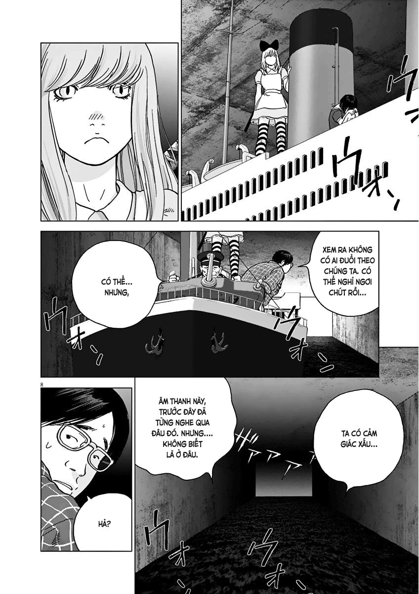 Vùng Đất Kì Diệu Chapter 14 - 11