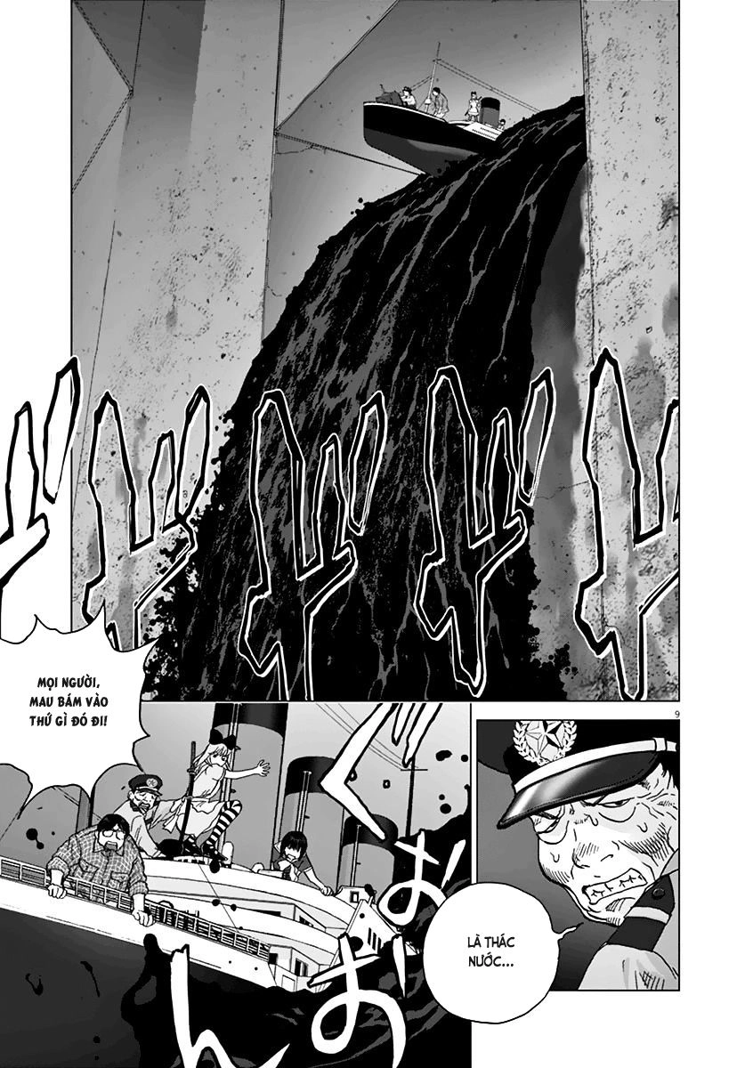 Vùng Đất Kì Diệu Chapter 14 - 12