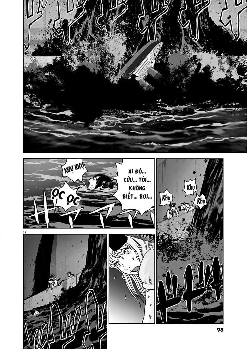 Vùng Đất Kì Diệu Chapter 14 - 14