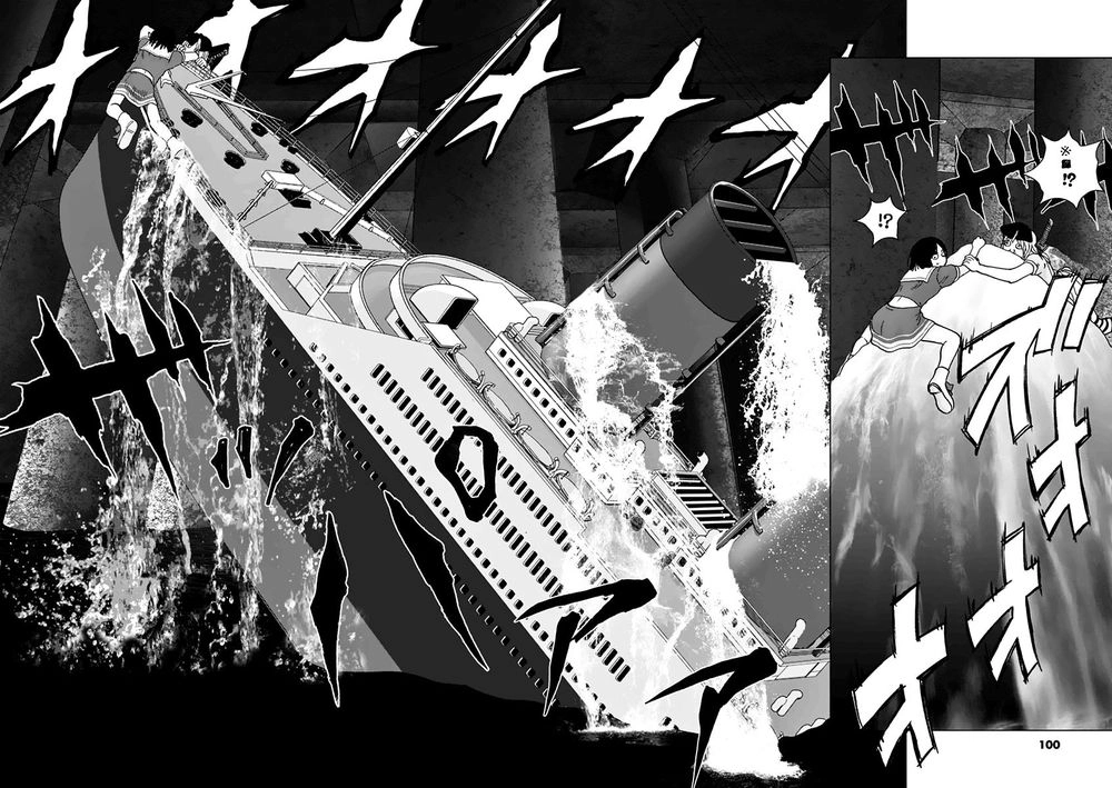 Vùng Đất Kì Diệu Chapter 14 - 16