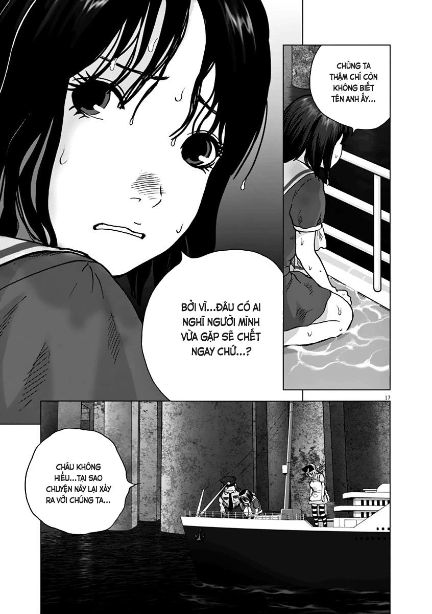 Vùng Đất Kì Diệu Chapter 14 - 18