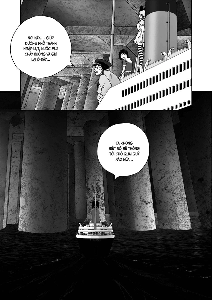 Vùng Đất Kì Diệu Chapter 14 - 20