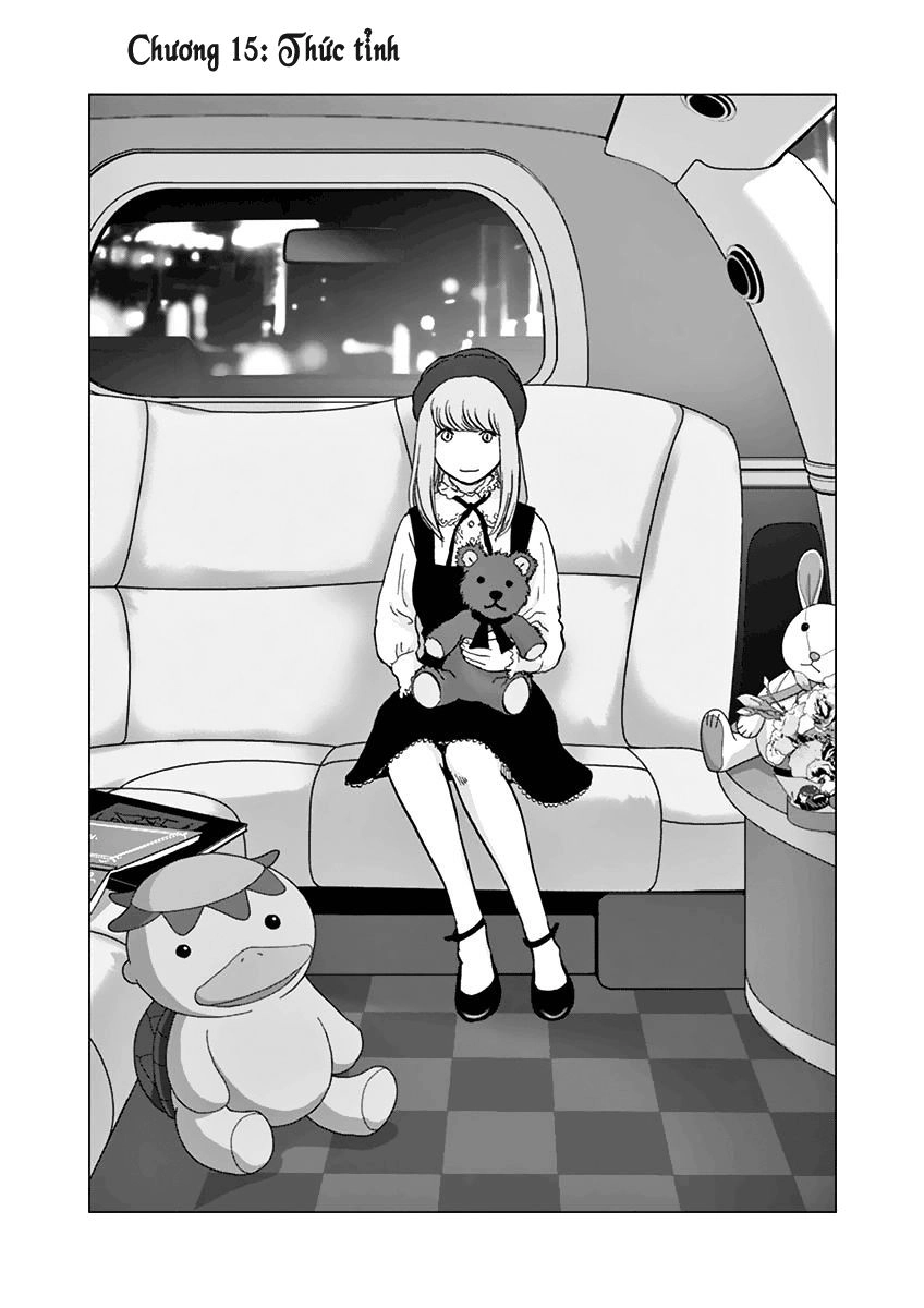 Vùng Đất Kì Diệu Chapter 15 - 5