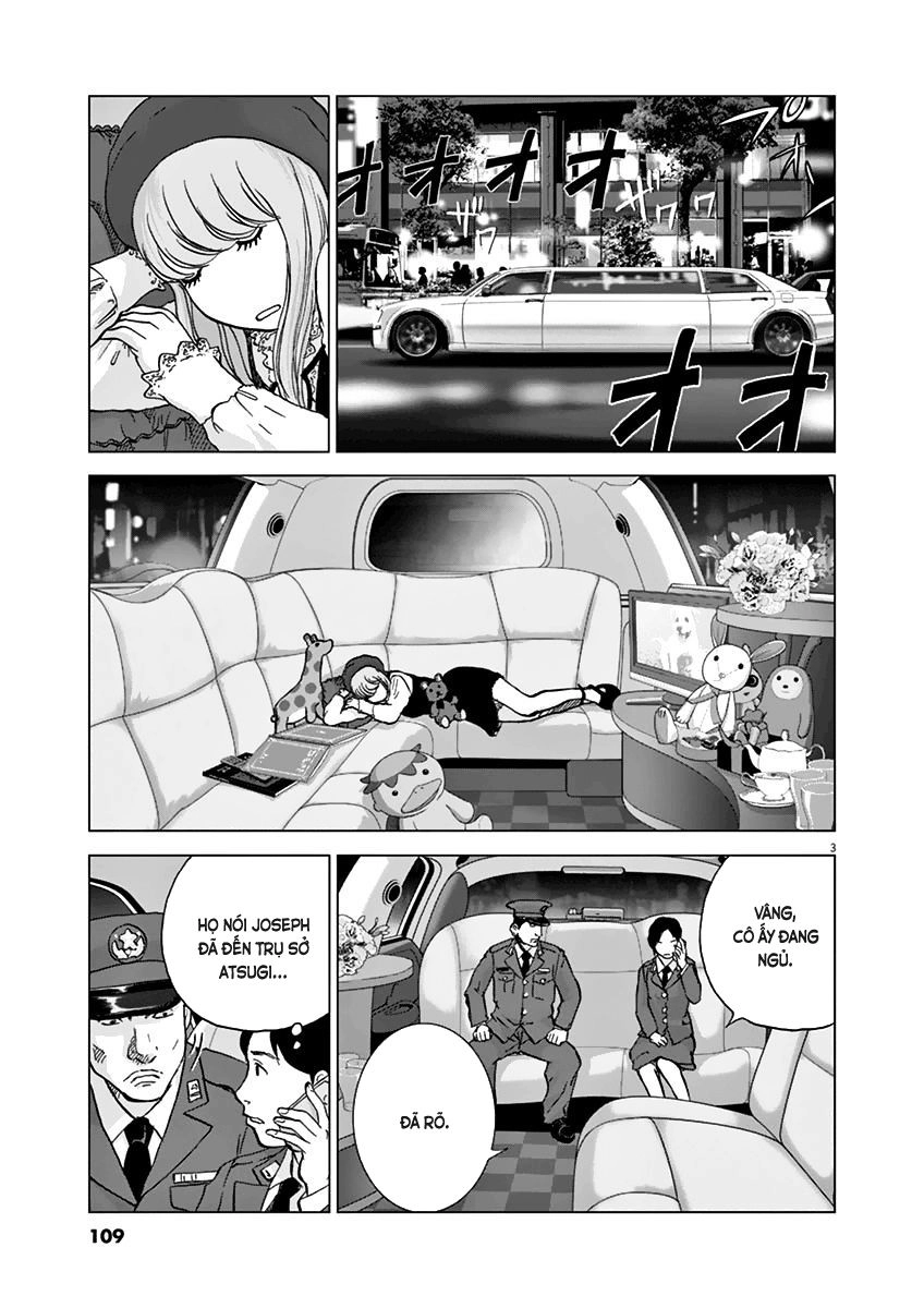 Vùng Đất Kì Diệu Chapter 15 - 7