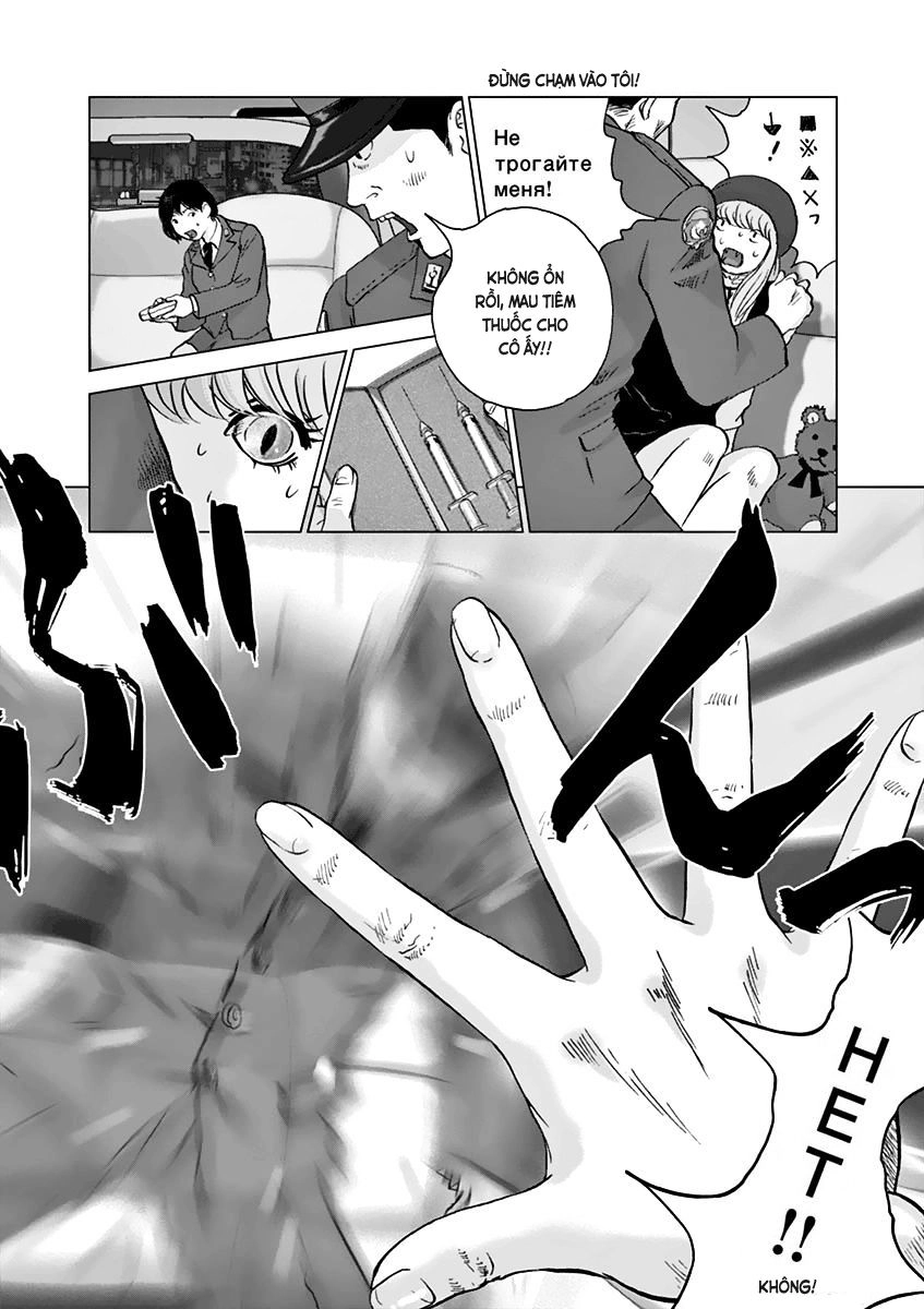 Vùng Đất Kì Diệu Chapter 15 - 9